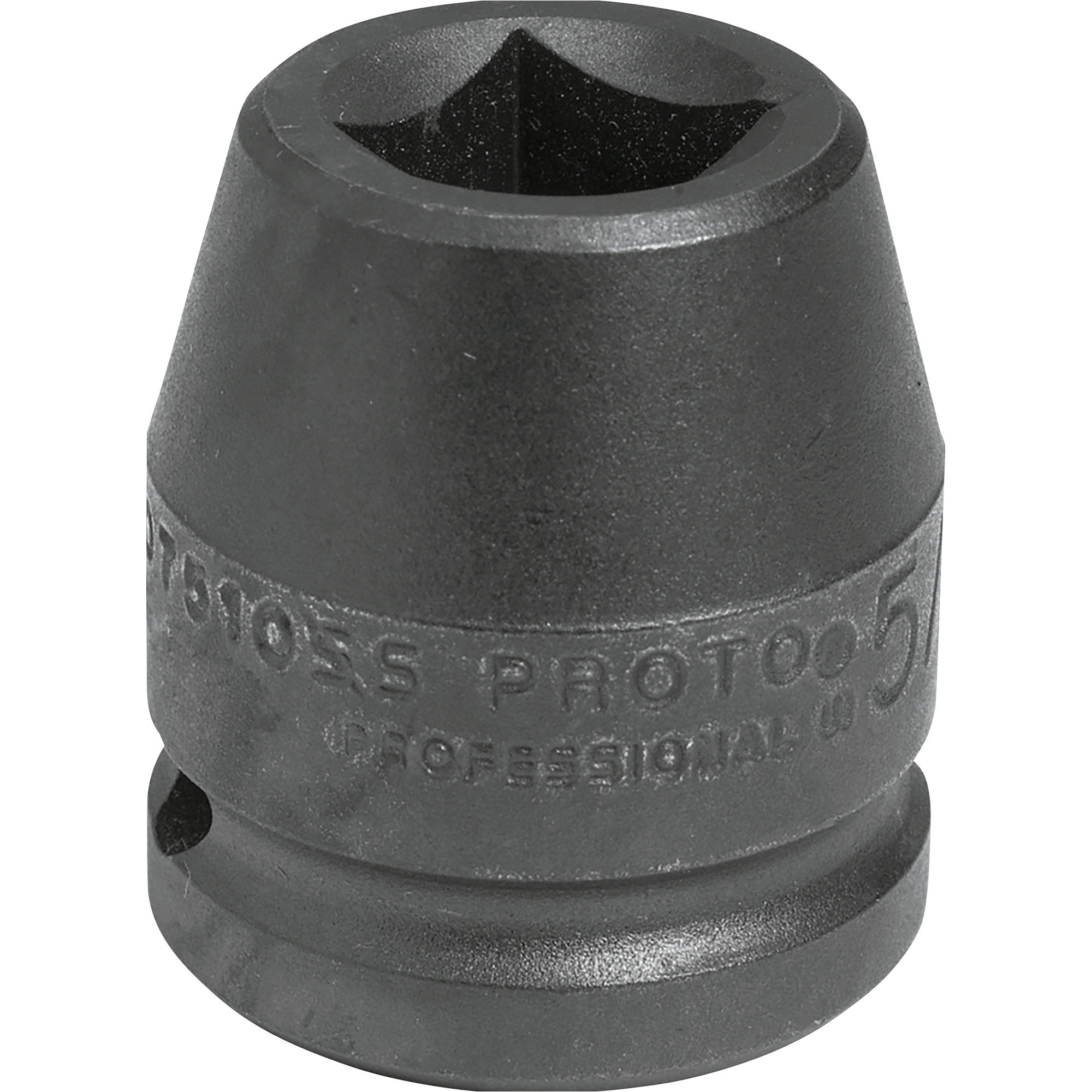 Proto 3/4in. Drive Impact Socket, 5/8in., 4-Point, Model# J07510SS